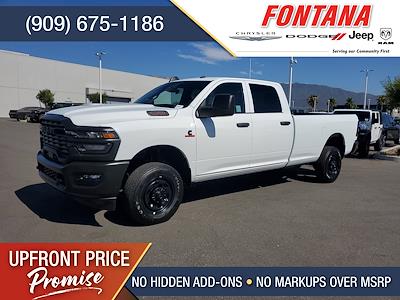 New 2025 Ram 2500 Tradesman Crew Cab 4x4 Pickup for sale #25T4441 - photo 1