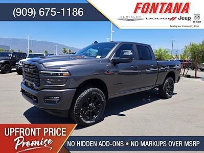 New 2025 Ram 2500 Laramie Crew Cab 4x4 Pickup for sale #25T4449 - photo 1
