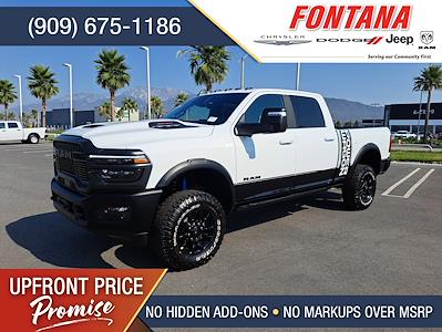 New 2025 Ram 2500 Rebel Crew Cab 4x4 Pickup for sale #25T4454 - photo 1
