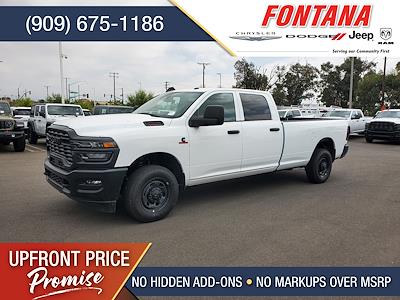 New 2025 Ram 2500 Tradesman Crew Cab Pickup for sale #25T4481 - photo 1