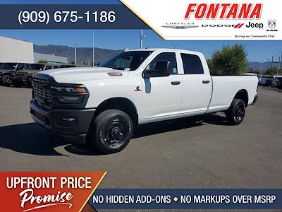 New 2025 Ram 2500 Tradesman Crew Cab 4x4 Pickup for sale #25T4482 - photo 1