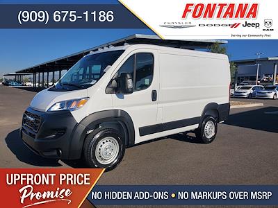 New 2025 Ram ProMaster 1500 Standard Roof Empty Cargo Van for sale #25T4483 - photo 1