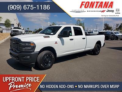 New 2025 Ram 2500 Tradesman Crew Cab Pickup for sale #25T4500 - photo 1