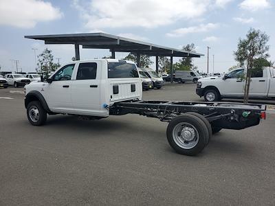 New 2025 Ram 5500 Tradesman Crew Cab 4x4 84 CA Cab Chassis for sale #25T4516 - photo 2