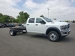 New 2025 Ram 5500 Tradesman Crew Cab 4x4 84 CA Cab Chassis for sale #25T4516 - photo 7