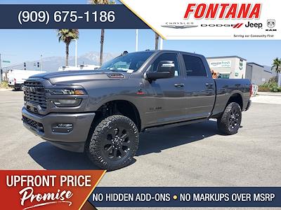 New 2025 Ram 2500 Big Horn Crew Cab 4x4 Pickup for sale #25T4531 - photo 1