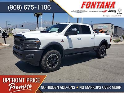 New 2025 Ram 2500 Rebel Crew Cab 4x4 Pickup for sale #25T4540 - photo 1