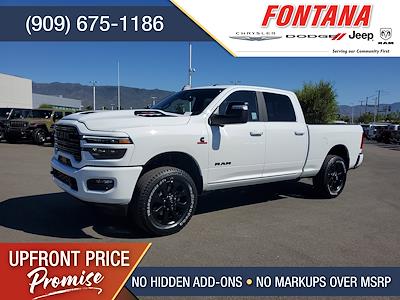 New 2025 Ram 2500 Laramie Crew Cab 4x4 Pickup for sale #25T4543 - photo 1