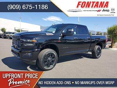 New 2025 Ram 2500 Big Horn Crew Cab 4x4 Pickup for sale #25T4548 - photo 1