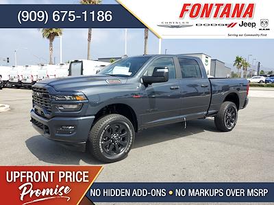 New 2025 Ram 2500 Big Horn Crew Cab 4x4 Pickup for sale #25T4581 - photo 1
