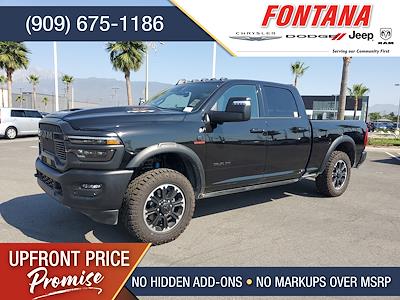 New 2025 Ram 2500 Rebel Crew Cab 4x4 Pickup for sale #25T4633 - photo 1