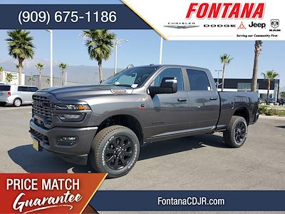 2025 Ram 2500 Crew Cab 4x4 Pickup for sale #25T4635 - photo 1