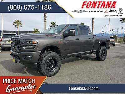 New 2025 Ram 2500 Big Horn Crew Cab for sale #25T4635 - photo 1