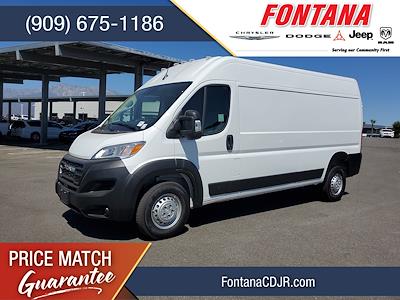 2025 Ram ProMaster 2500 High Roof 4x2 Empty Cargo Van for sale #25T4701 - photo 1