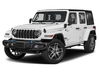2024 Jeep Wrangler 4xe 4WD SUV for sale #26J5580A - photo 1