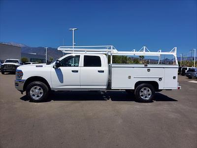 2026 Ram 3500 Crew Cab 4x4 Scelzi Service Truck for sale #26T4618 - photo 2