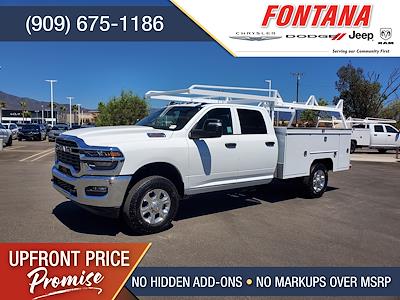 New 2026 Ram 3500 Crew Cab 4x4 Service Truck for sale #26T4623 - photo 1