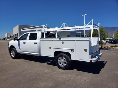 New 2026 Ram 3500 Crew Cab 4x4 Service Truck for sale #26T4623 - photo 2
