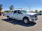 New 2026 Ram 3500 Crew Cab 4x4 Service Truck for sale #26T4623 - photo 8