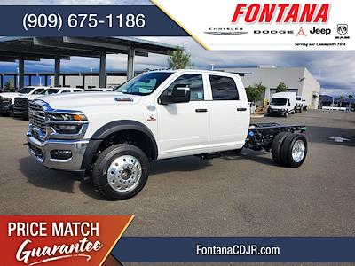 New 2026 Ram 5500 - photo 1