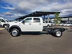 New 2026 Ram 5500 Crew Cab 60 CA Cab Chassis for sale #26T4674 - photo 4