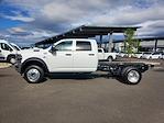 New 2026 Ram 5500 Crew Cab 60 CA Cab Chassis for sale #26T4674 - photo 3