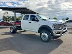 New 2026 Ram 5500 Crew Cab 60 CA Cab Chassis for sale #26T4674 - photo 8