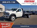 2026 Ram 5500 Regular Cab DRW 4x4 Norstar Flatbed Truck for sale #26T4676 - photo 1