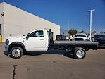 New 2026 Ram 5500 Regular Cab Steel Flatbed Truck for sale #26T4676 - photo 4