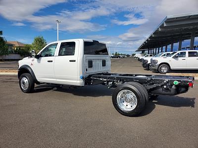 New 2026 Ram 5500 Tradesman Crew Cab 60 CA Cab Chassis for sale #26T4685 - photo 2