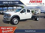 New 2026 Ram 5500 Crew Cab 60 CA Cab Chassis for sale #26T4685 - photo 1