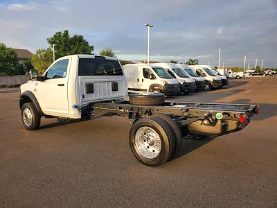 New 2026 Ram 5500 Tradesman Regular Cab 4x4 84 CA Cab Chassis for sale #26T4686 - photo 2