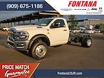 New 2026 Ram 5500 Regular Cab 84 CA Cab Chassis for sale #26T4686 - photo 1