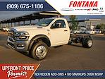 New 2026 Ram 5500 Tradesman Regular Cab 4x4 84 CA Cab Chassis for sale #26T4686 - photo 1