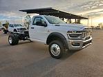 New 2026 Ram 5500 Tradesman Regular Cab 4x4 84 CA Cab Chassis for sale #26T4686 - photo 6