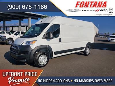 New 2026 Ram ProMaster 2500 High Roof Empty Cargo Van for sale #26T4691 - photo 1