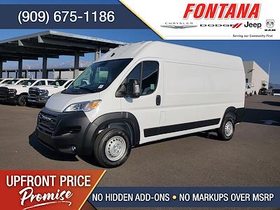 2026 Ram ProMaster 2500 High Roof 4x2 Empty Cargo Van for sale #26T4693 - photo 1
