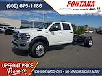 New 2026 Ram 5500 Tradesman Crew Cab 4x4 84 CA Cab Chassis for sale #26T4695 - photo 1