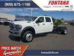 New 2026 Ram 5500 Crew Cab 84 CA Cab Chassis for sale #26T4695 - photo 1
