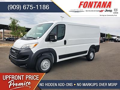 New 2026 Ram ProMaster 2500 Standard Roof Empty Cargo Van for sale #26T4707 - photo 1
