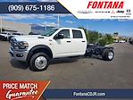 New 2026 Ram 5500 Crew Cab 84 CA Cab Chassis for sale #26T4730 - photo 1