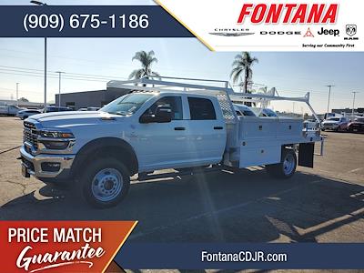 New 2026 Ram 4500 Crew Cab Contractor Truck for sale #26T4738 - photo 1