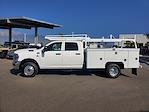 New 2026 Ram 3500 Crew Cab 4x4 Scelzi SBD-108-94-49-38-VO 9' Service Truck for sale #26T4739 - photo 3