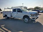 New 2026 Ram 3500 Crew Cab 4x4 Scelzi SBD-108-94-49-38-VO 9' Service Truck for sale #26T4739 - photo 7