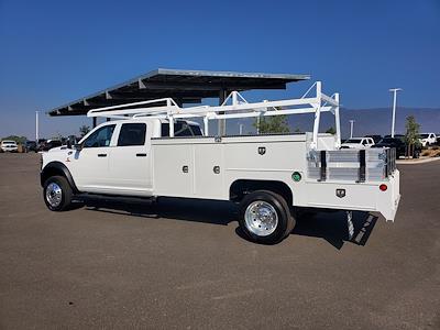 New 2026 Ram 5500 Crew Cab 4x4 Combo Body for sale #26T4740 - photo 2