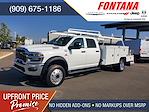 New 2026 Ram 5500 Crew Cab 4x4 12' Scelzi Combo Body for sale #26T4740 - photo 1