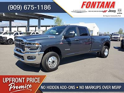 New 2026 Ram 3500 Big Horn Crew Cab 4x4 DRW Pickup for sale #26T4754 - photo 1