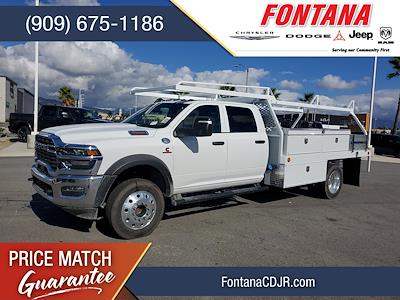 New 2026 Ram 5500 Crew Cab Contractor Truck for sale #26T4759 - photo 1