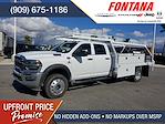 New 2026 Ram 5500 Crew Cab Contractor Truck for sale #26T4759 - photo 1