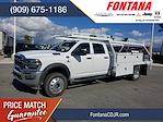 New 2026 Ram 5500 Crew Cab Contractor Truck for sale #26T4759 - photo 1